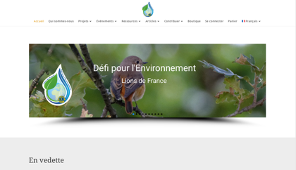 Association Lions Club environnement